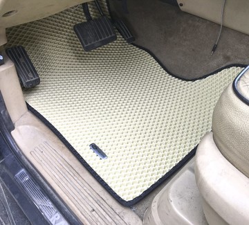 EVA коврики на Land Rover Range Rover II 1994 - 2002 в Смоленске