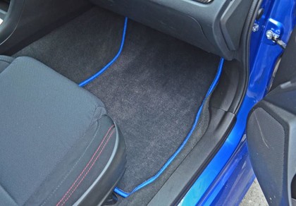 Коврики на Subaru Impreza IV 2011 - 2021 в Смоленске