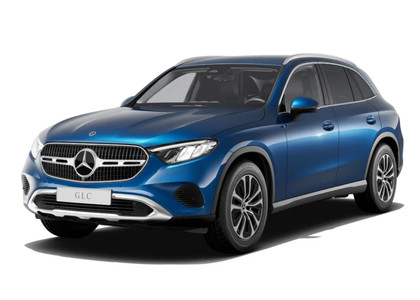 Коврики на Mercedes GLC (X254) 2022 - 2025 в Смоленске