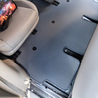 EVA коврики на KIA Carnival III 9 мест и 11 мест 2014&nbsp;-&nbsp;2021 в Смоленске