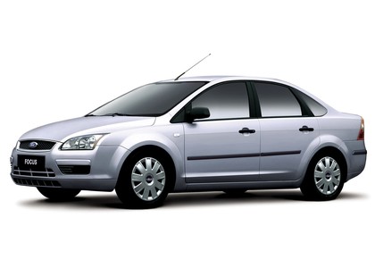 Коврики на Ford Focus II 2005 - 2011 в Смоленске