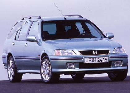 Ворсовые коврики на Honda Civic VI 5d 1995 - 2000 в Смоленске