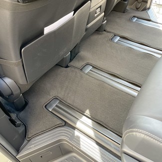 Ворсовые коврики на Toyota Hiace (H300) 2019 - 2025 в Смоленске
