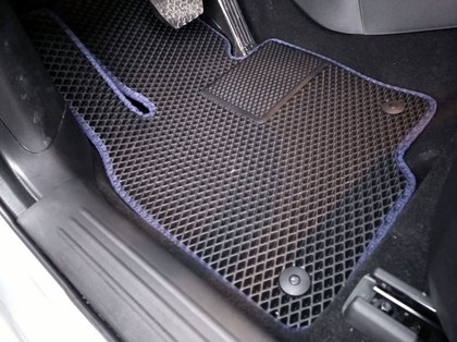 Коврики на Mazda CX5 II 2016 - 2025 в Смоленске