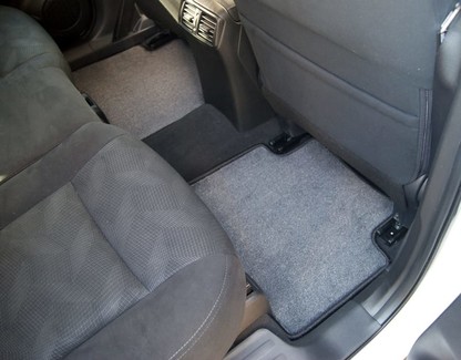 EVA коврики на Nissan X-Trail III 2015 - 2022 в Смоленске