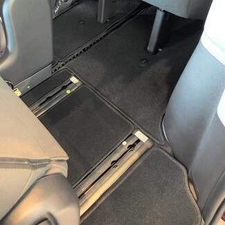 EVA коврики на KIA Carnival IV 8 мест 2020&nbsp;-&nbsp;2026 в Смоленске