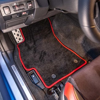 Коврики на Subaru Impreza IV 2011 - 2021 в Смоленске
