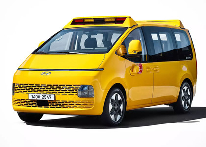 Коврики на Hyundai Staria 9 мест 2021 - 2025 в Смоленске