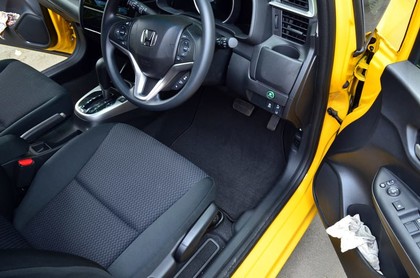 Коврики на Honda Fit III 2013 - 2020 в Смоленске