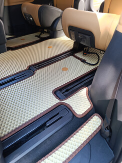 Коврики на KIA Carnival IV 9 мест 2020&nbsp;-&nbsp;2026 в Смоленске