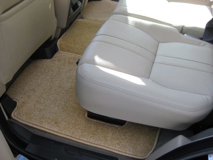 Коврики на Land Rover Discovery III 2004 - 2009 в Смоленске