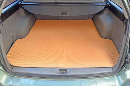 EVA коврики на Subaru Outback II 1998 - 2003 в Смоленске