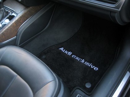 Коврики на Audi A7 (4G) 2010 - 2018 в Смоленске