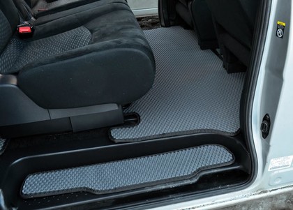 EVA коврики на Nissan Serena (C26) 2010 - 2016 в Смоленске