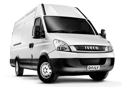 Коврики на Iveco Daily IV 2006 - 2011 в Смоленске