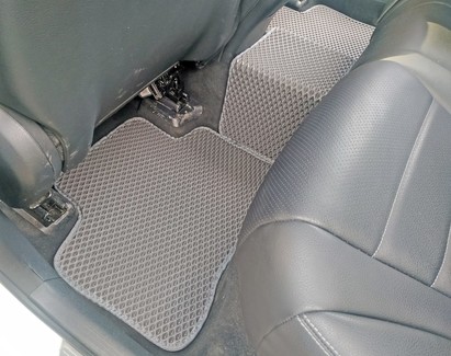 EVA коврики на Mercedes GLC (X253) 2015 - 2023 в Смоленске