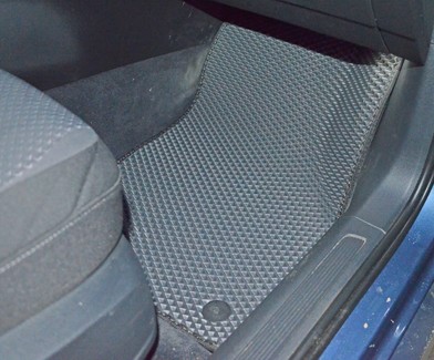 EVA коврики на Volkswagen Passat B8 2014 - 2025 в Смоленске