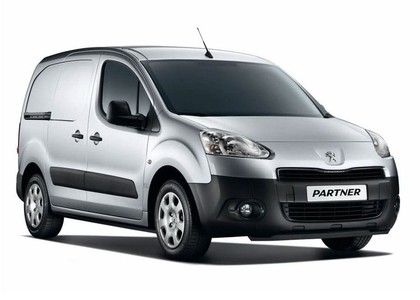 Коврики на Peugeot Partner II 2008 - 2022 в Смоленске