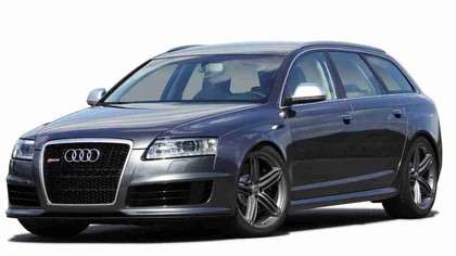 Коврики на Audi RS6 (C6) 2002 - 2012 в Смоленске