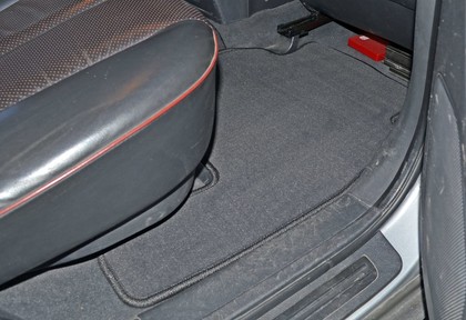 Коврики на Hyundai Santa Fe II 2005 - 2012 в Смоленске