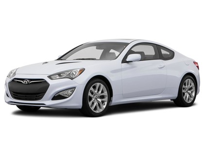 Коврики на Hyundai Genesis Coupe I 2008 - 2014 в Смоленске