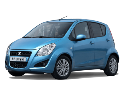 Коврики на Suzuki Splash 2007 - 2015 в Смоленске