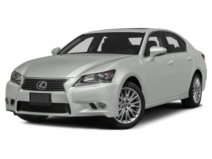 Коврики на Lexus GS IV 2011 - 2020 в Смоленске