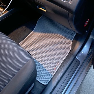 Коврики на Mitsubishi Lancer IX 2000 - 2010 в Смоленске
