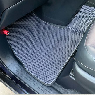 Ворсовые коврики на Toyota Esquire (R80) 2014 - 2021 в Смоленске