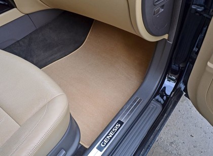 EVA коврики на Hyundai Genesis I 2008 - 2014 в Смоленске