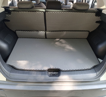 EVA коврики на Nissan Note E-Power (E13) 2020 - 2025 в Смоленске
