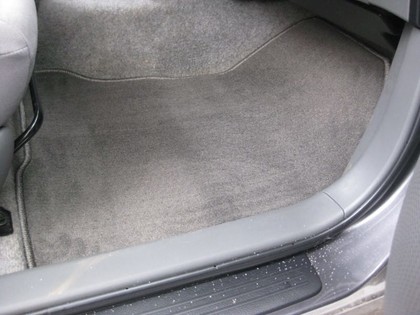 EVA коврики на Toyota Prius (20) 2004 - 2009 в Смоленске