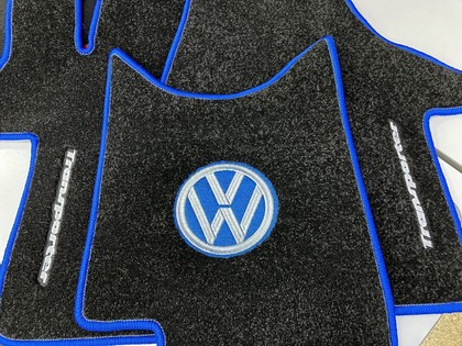 EVA коврики на Volkswagen Transporter (T5) 2003 - 2015 в Смоленске