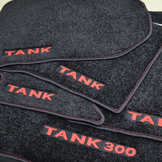 EVA коврики на Tank 700 2024 - 2025 в Смоленске