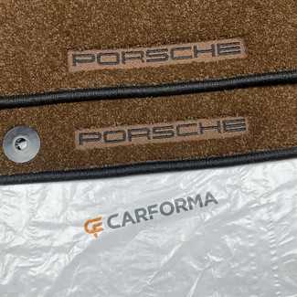 Коврики на Porsche Macan 2013 - 2025 в Смоленске