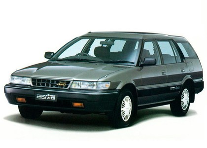 Коврики на Toyota Sprinter Carib (E9) 1988 - 1995 в Смоленске