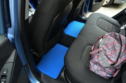 EVA коврики на Hyundai ix35 2010 - 2017 в Смоленске