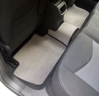 Коврики на Citroen C4 II 2010 - 2022 в Смоленске