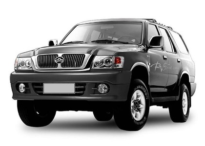 Коврики на Great Wall Safe 2001 - 2010 в Смоленске