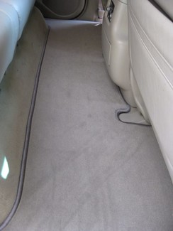 Ворсовые коврики на Lexus LX 470 1997 - 2007 в Смоленске