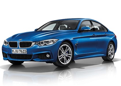 Коврики на BMW 4 (F36/F32/F33) 2013 - 2020 в Смоленске