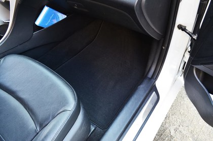 Коврики на Hyundai Sonata 6 (YF) 2009 - 2014 в Смоленске