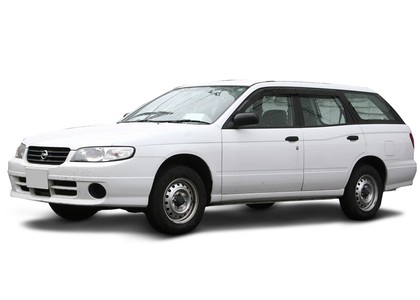 Ворсовые коврики на Nissan Expert (W11) 1999 - 2006 в Смоленске