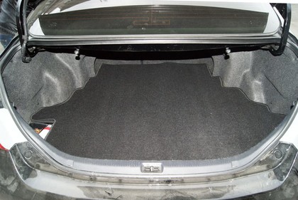 EVA коврики на Toyota Camry (XV40) 2006 - 2011 в Смоленске