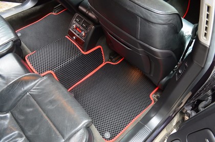EVA коврики на Audi S8 (D3) 2006 - 2011 в Смоленске