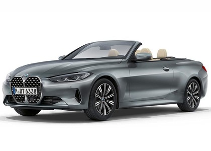 EVA коврики на BMW 4 (G22/G23/G26) 2020 - 2025 в Смоленске