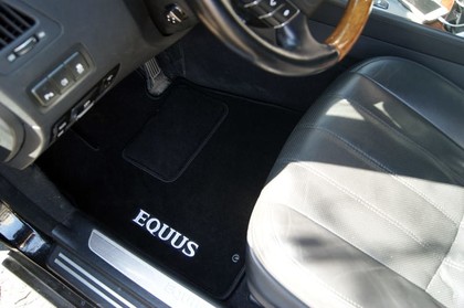EVA коврики на Hyundai Equus 2010 - 2017 в Смоленске