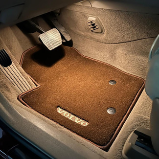 EVA коврики на Volvo XC90 I 2002 - 2014 в Смоленске