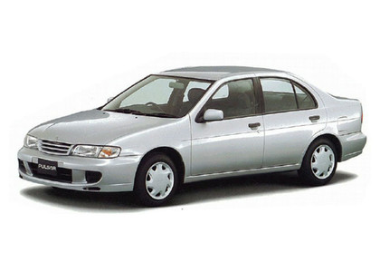 EVA коврики на Nissan Pulsar (N15) 1995 - 2000 в Смоленске