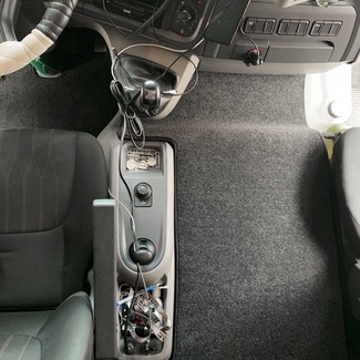 Коврики на DAF LF 2001 - 2025 в Смоленске